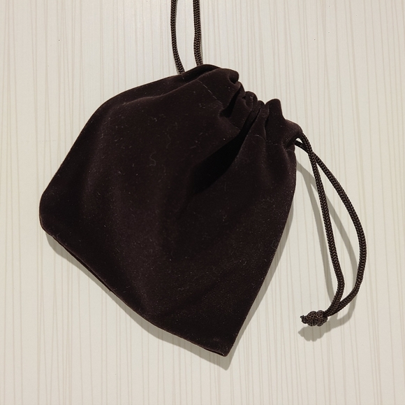 Set of 25 Velvet Drawstring Bags for Jewelry Beads Crafts & More Brand New - Picture 2 of 4